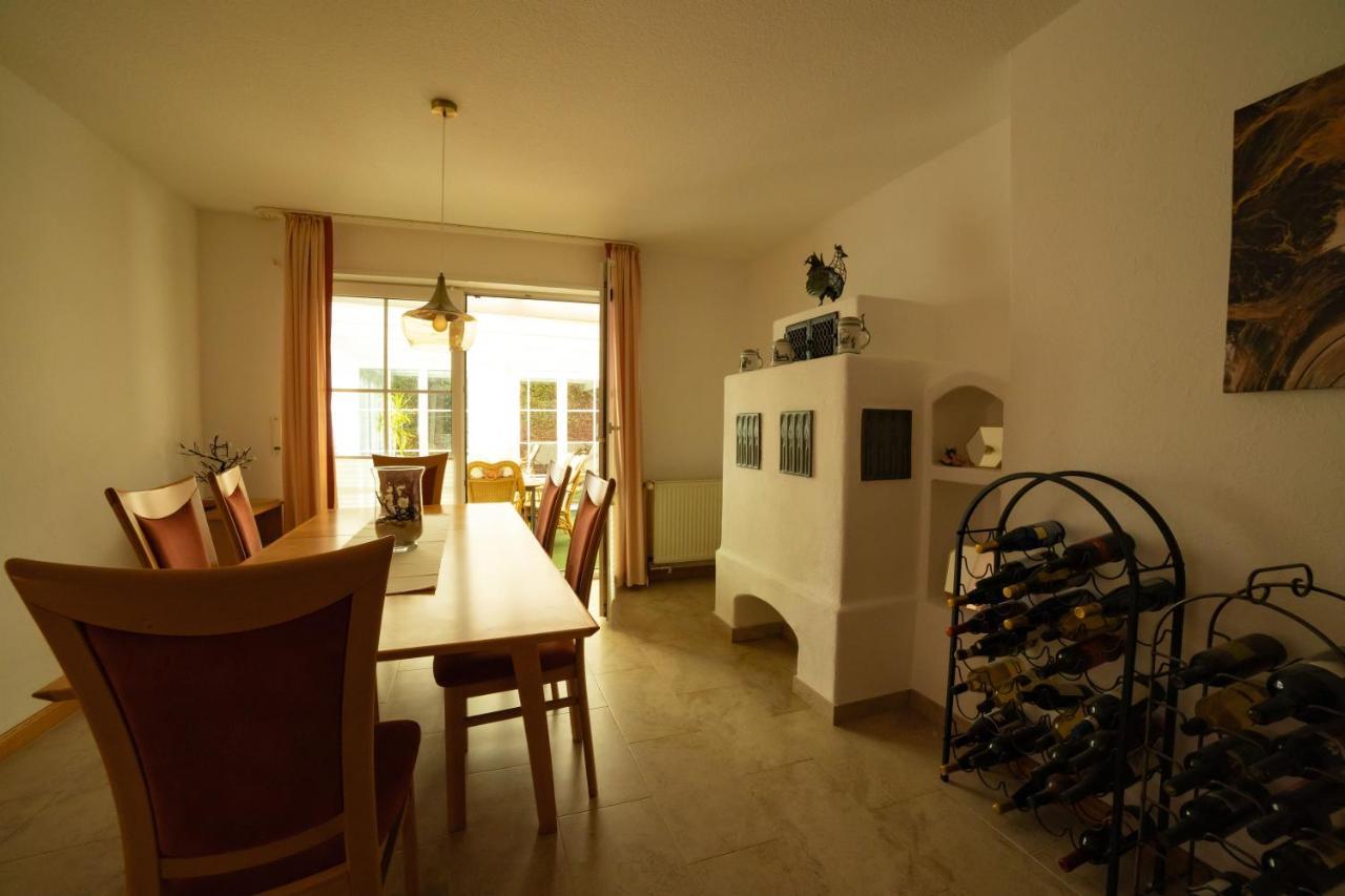 Schoenes & Gemuetliches Ferienhaus Nahe Der Nordsee Schortens Buitenkant foto
