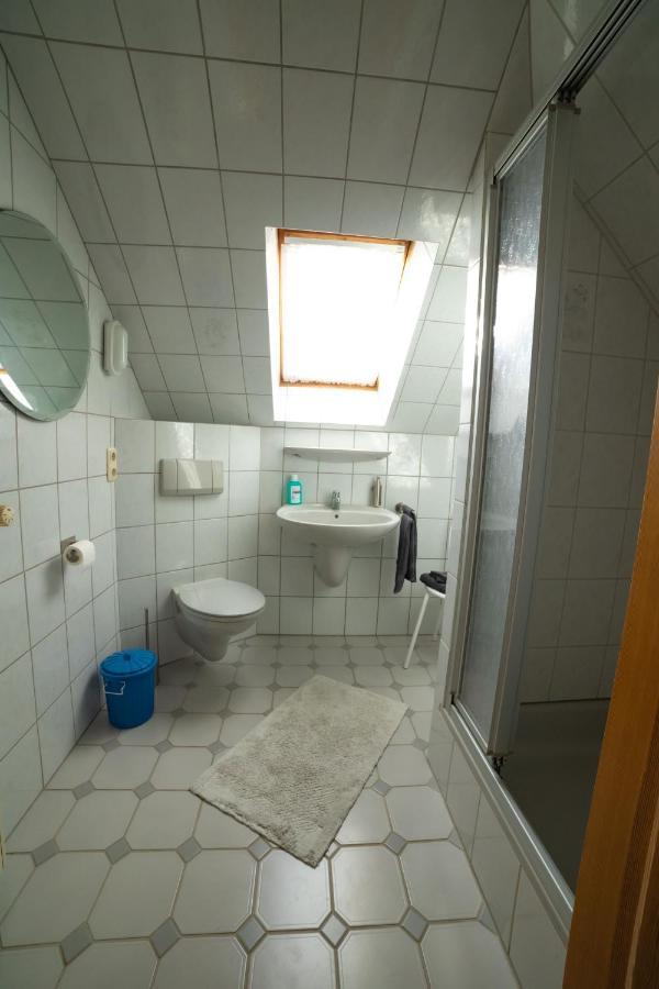 Schoenes & Gemuetliches Ferienhaus Nahe Der Nordsee Schortens Buitenkant foto