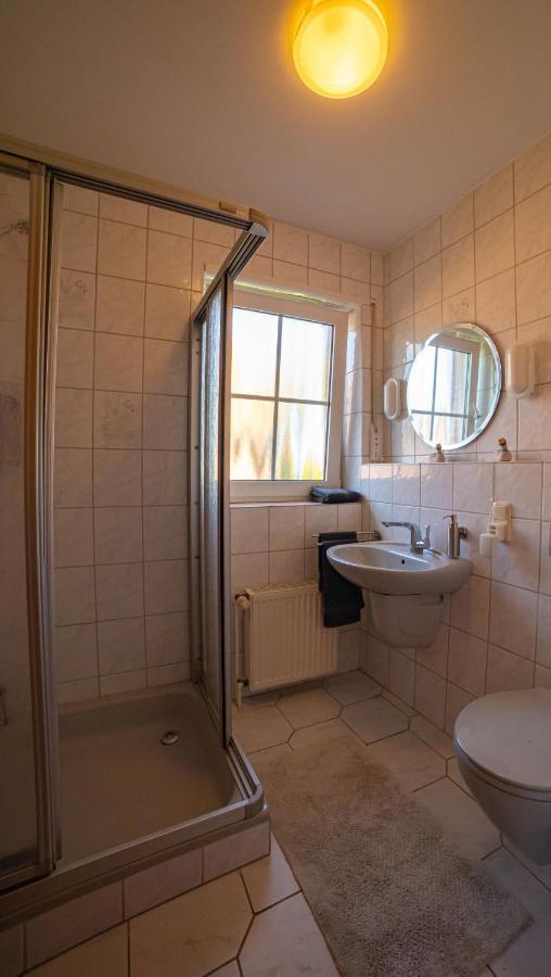 Schoenes & Gemuetliches Ferienhaus Nahe Der Nordsee Schortens Buitenkant foto